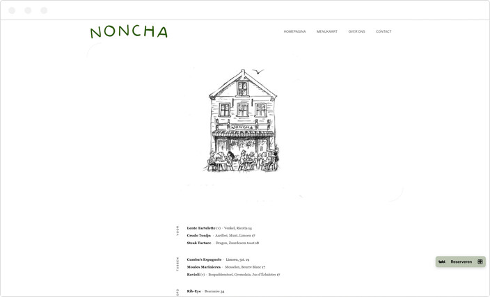 Restobarnoncha.nl
