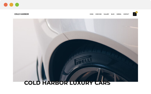 Thema: Cold Harbor