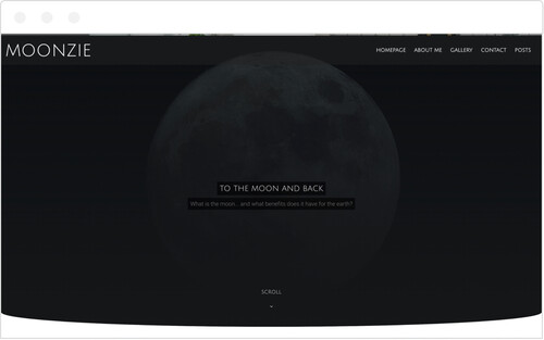 Thema: Moonzie